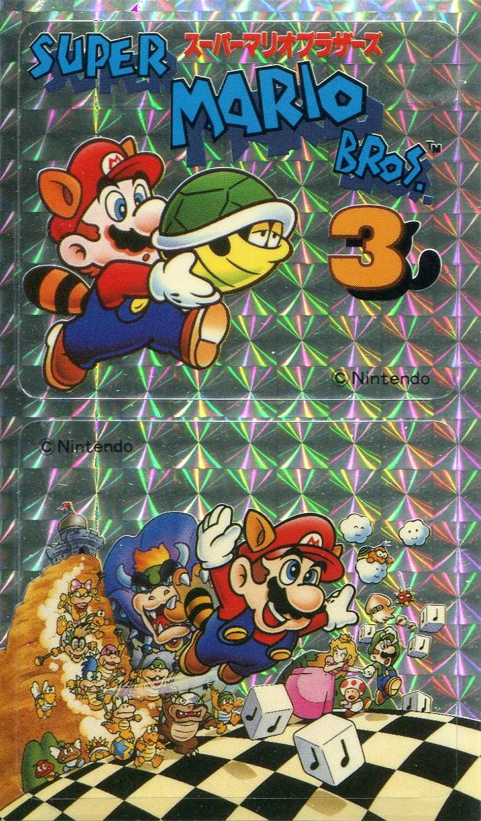 その他 SUPER MARIO BROS.3-G.S.M(FC)Nintendo 1 SUPER MARIO BROTHERS. 3（スーパーマリオブラザーズ3） ー